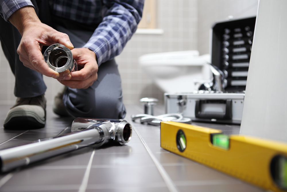 Hands,Plumber,At,Work,In,A,Bathroom,,Plumbing,Repair,Service, Hands,Plumber,At,Work,In,A,Bathroom,,Plumbing,Repair,Service,
