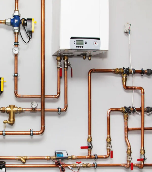 4.Doğalgaz Tesisatı Montajında Nelere Dikkat Edilmeli