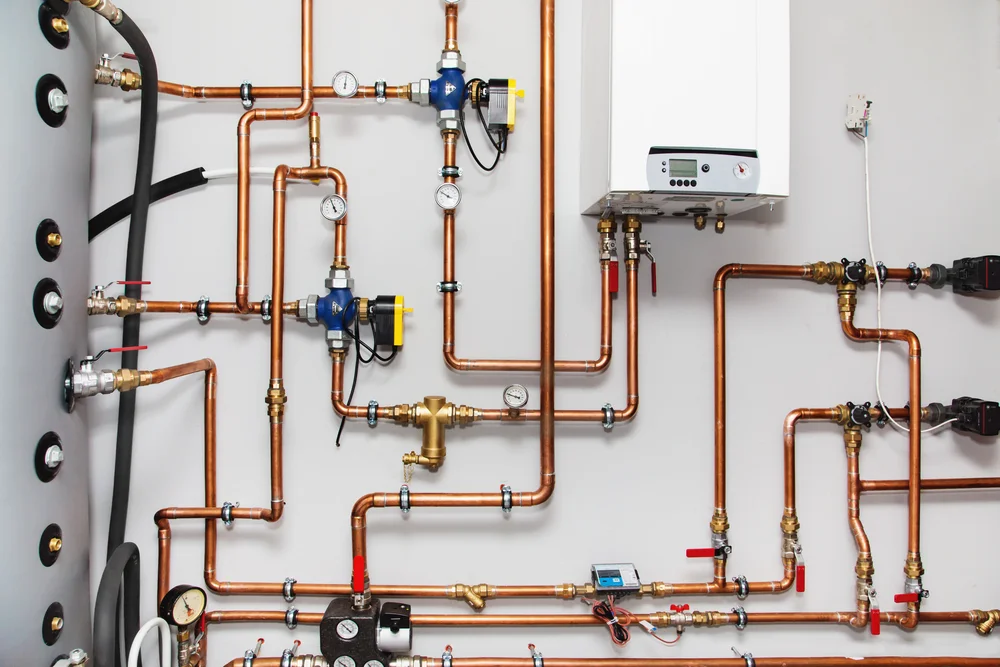 4.Doğalgaz Tesisatı Montajında Nelere Dikkat Edilmeli 4.Doğalgaz Tesisatı Montajında Nelere Dikkat Edilmeli