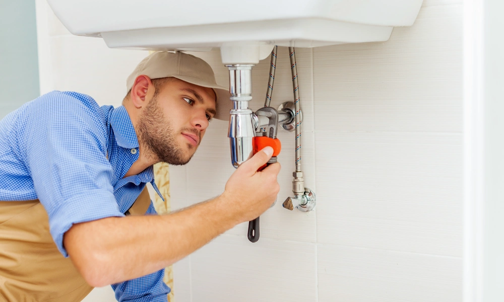 6.Banyo ve Lavabo Tesisatı Yenileme Hizmeti 6.Banyo ve Lavabo Tesisatı Yenileme Hizmeti